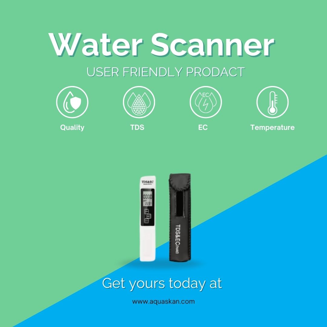 WATER SCANNER