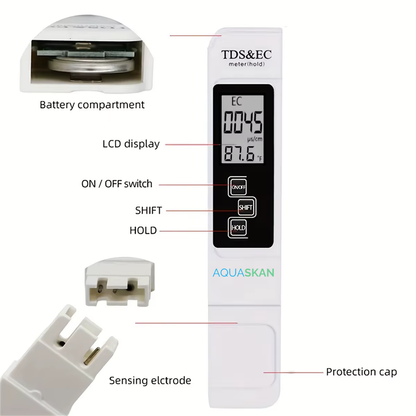 WATER SCANNER